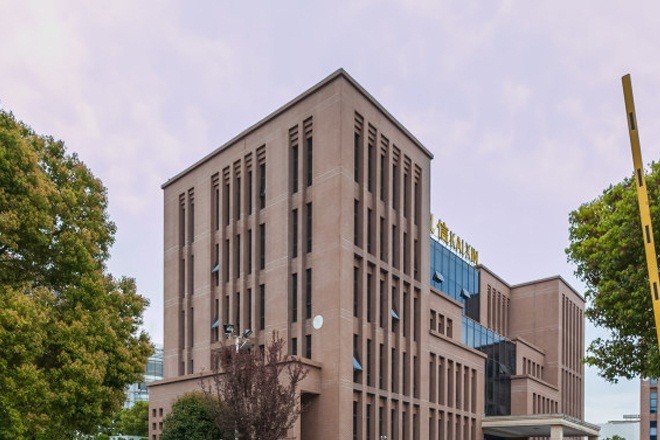 滬寫字樓回調(diào)兩個點，外資市場有活躍跡象