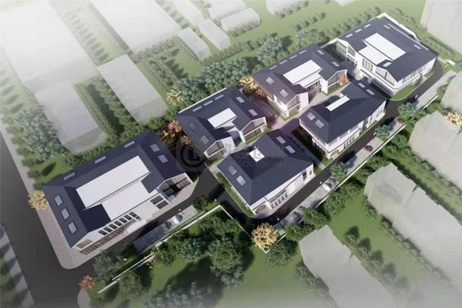 漕河涇牌樓智谷科技園